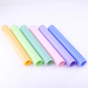 Factory High Quality Borosilicate Glass Tube Heat-Resistant Colored Glass Wholesale