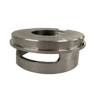 1320407320 joint labyrinthe étape 3 joint pour compresseur d'air centrifuge Atlas 1320-4073-20 joint Laby 1320 4073 20 - Product Image 5