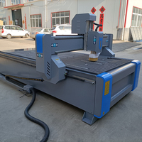 Meilleur Prix 6090 1212 1325 1530 Machine de découpe et de gravure du bois pour la menuiserie, routeur CNC robuste pour la sculpture et la conception de motifs complexes sur acier