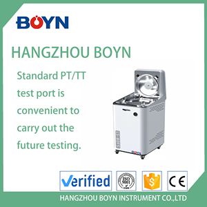 BNLS-60/80/100/120FS in acciaio inox verticale pressione vapore sterilizzatore <span class=keywords><strong>Autoclave</strong></span> macchina di sterilizzazione - Product Image 4