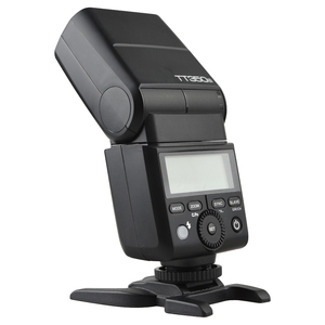 <span class=keywords><strong>Godox</strong></span> TT350 <span class=keywords><strong>Flash</strong></span> para cámara Mini portátil Speedlite 2,4G inalámbrico 1/8000S HSS <span class=keywords><strong>TTL</strong></span> <span class=keywords><strong>Flash</strong></span> Speedlight para cámaras - Product Image 4