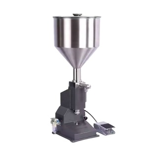 Máquina Semiautomática para Llenado de Botellas de Líquidos: Loción, Jugo de Mango, Salsa, Gel, Aceite Esencial - Product Image 2