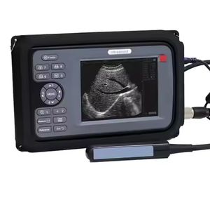 Escáner de ultrasonido veterinario a precio de fábrica-1 año de garantía, soporte en línea 24x7 - Product Image 6