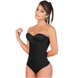 Eo huấn luyện viên Mô hình dây đeo Body Shaper phụ nữ Dạ dày giảm béo vành đai fajas bụng eo Shaper Shapewear Colombian girdles Corset - Product Image 1