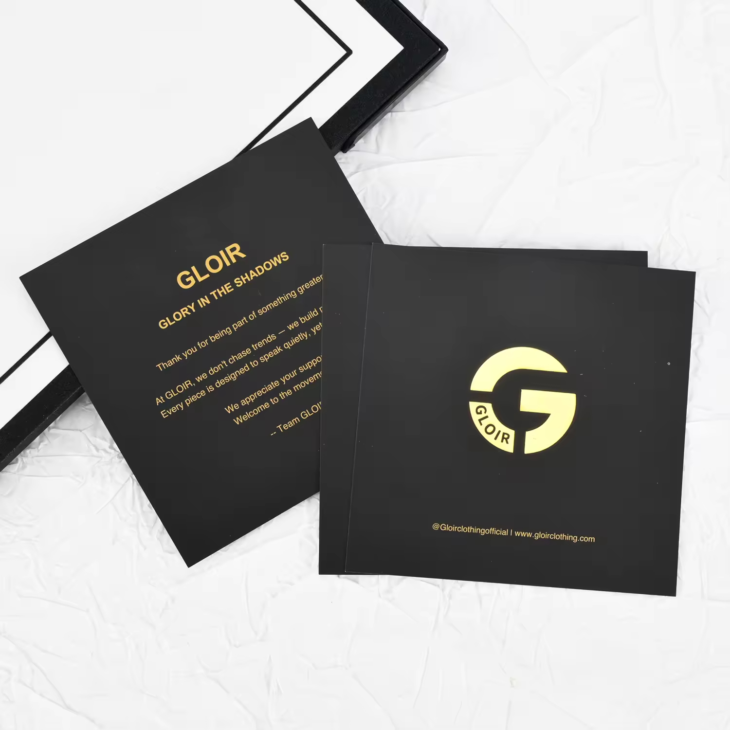 Feuille d'or