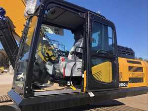Excavadora Hidráulica de Orugas SY265CLC Original de 26.5 Toneladas a Precio Económico - Product Image 6