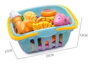 Nouveau jouet de cuisine <span class=keywords><strong>en</strong></span> plastique mini multi variété che che le <span class=keywords><strong>trial</strong></span> pour les enfants de moins de 10 ans - Product Image 3