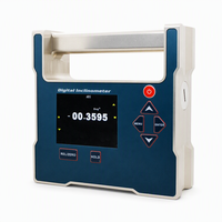 Inclinomètre numérique haute précision 0.002 °   Capteur d'inclinaison à pendule à quartz de précision ±30 °