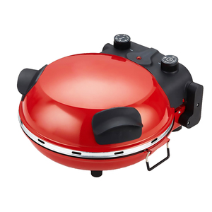 Máquina Eléctrica profesional para hacer pizza, multifuncional - Product Image 2