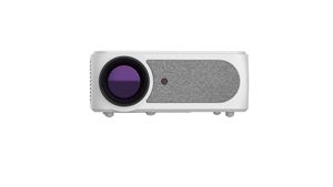 Nouveau Design Full HD 1080p Home Cinéma Projecteur HTP Q3 <span class=keywords><strong>Android</strong></span> avec Lampe LED Projecteur Chaud Écran Miroir Proyector - Product Image 3