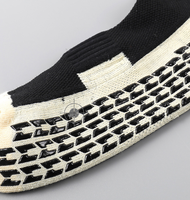 Chaussettes de sport pour hommes et adultes Chaussettes antidérapantes pour enfants Football pour basket-ball Football Activités de plein air personnalisées