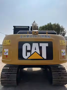 Machine de construction d'occasion de 15 tonnes CAT 315D 315D2 315D2GC 315D2L Excavatrice hydraulique sur chenilles d'occasion en bon état en vente - Product Image 6