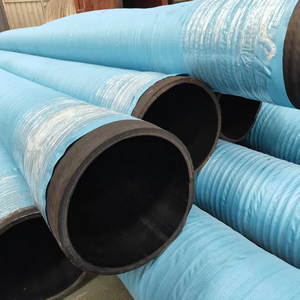 Manguera de Goma <span class=keywords><strong>Resistente</strong></span> a la Abrasión para Bomba de Dragado Industrial de Lodo, Arena y <span class=keywords><strong>Agua</strong></span> - Product Image 4
