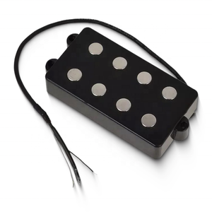 ตัวรับเสียงเบส4สายสำหรับเบส JZ ไฟฟ้าพร้อมสายเอาต์พุต4สาย - Product Image 2