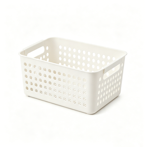 Customized <b>Plastic</b> Storage Box Wholesale Desktop Makeup Organizer <b>Baskets</b> <b>Plastic</b> Products with Drawers Storage Container for Co - Product Image 5