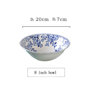 8 inch bowl