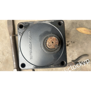 5GD10K หัวเกียร์มอเตอร์ KBLM6180GD-CM เซอร์โวมอเตอร์ vexta AC แบบตะวันออก - Product Image 2
