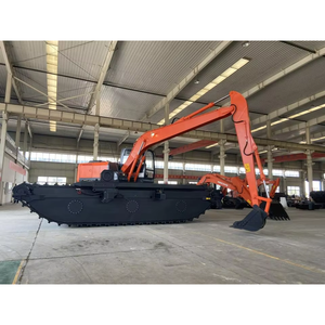 Zware 30ton Hydraulische Lange Boom Amfibische Graafmachine <span class=keywords><strong>Hk300sd</strong></span> Prijs - Product Image 4