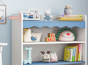 Petite bibliothèque <span class=keywords><strong>de</strong></span> maison <span class=keywords><strong>Simple</strong></span> <span class=keywords><strong>pour</strong></span> enfants, support <span class=keywords><strong>de</strong></span> rangement <span class=keywords><strong>de</strong></span> jouets <span class=keywords><strong>simple</strong></span> <span class=keywords><strong>pour</strong></span> petits étudiants, offre spéciale - Product Image 3