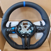 Volant universel pour BMW F05 F07 F20 F22 F30 F87 M3 M5 F10 F12 F48 E70 E90 E87 E71