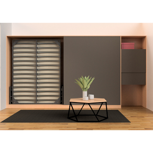 Cadre de lit <span class=keywords><strong>Murphy</strong></span> manuel, installation facile, fonctionnement par extraction, mécanisme de lit mural escamotable, provenant de l'usine - Product Image 4
