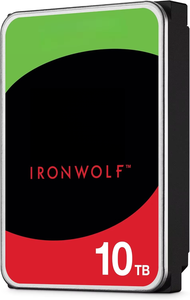 ST IronWolf 10TB NAS Hard <b>Drive</b> 3.5" SATA 6Gb/s 7200RPM 256MB Cache HDD ST10000VN0008 - Product Image 4