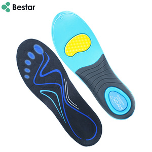 <span class=keywords><strong>Plantillas</strong></span> Deportivas Personalizadas con Amortiguación de Impactos, Soporte de Arco y Malla Transpirable para Zapatos - Product Image 3