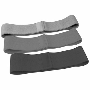 Fasce elastiche di resistenza in tessuto <span class=keywords><strong>gambe</strong></span> e butt Workout fascia ad anello resistente Yoga train a casa uso hip assisted pull circle band - Product Image 2
