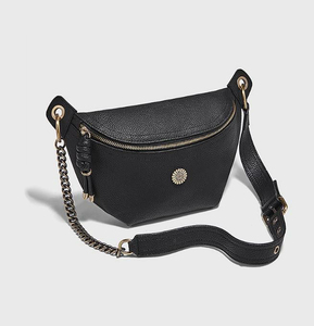 Nouvelle sacoche <span class=keywords><strong>banane</strong></span> simple pour <span class=keywords><strong>femme</strong></span> 2025, sac <span class=keywords><strong>banane</strong></span> tendance en cuir PU, sac bandoulière pour <span class=keywords><strong>femme</strong></span> - Product Image 2