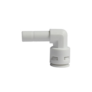 Codo de Tubería de Agua en Forma de L de 95.0 mm, Conexión Rápida de 1 Pulgada para Purificador de Agua, Sistema de Ósmosis Inversa - Product Image 4