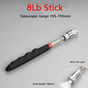 Winchoiceテレスコピックポケットマグネットカスタム磁気ピックアップツール - Product Image 6