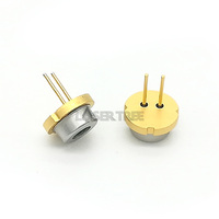 Sharp GH05C01A9G 510nm 520nm 530nm 800mW 0.81W TO-9 Diode laser verte 9mm