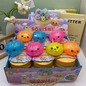 Nuevo Juguete Antiestrés de Silicona TPE con Forma de Unicornio Arcoíris, Unisex, para Todas las Edades - Product Image 2