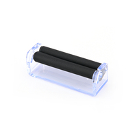Nouveau gros Portable en plastique acrylique main Machine à fumer des accessoires pour fumer des tuyaux
