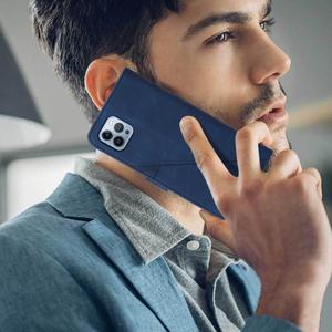 Funda tipo cartera de piel sintética para Mate 60 Pro/P60/P50/<span class=keywords><strong>P40</strong></span> Lite, diseño de lujo, tarjetero, funda para teléfono móvil - Product Image 3