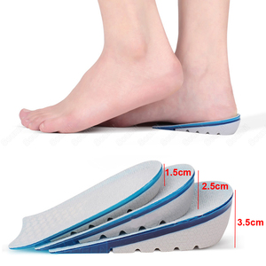 Dolor en el talón Ayuda Maravillosas copas de gel para el talón para aumentar la altura - Product Image 1