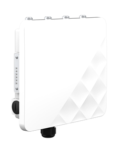จุดเชื่อมต่อไร้สายภายนอกอาคาร 3000Mbps 10/100/1000M ระยะไกล 500 เมตร แบบรอบทิศทาง พร้อมบริการคลาวด์ - Product Image 2