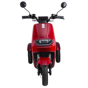 Moto à trois roues H1, moto de rue, Chine, haute performance, 1000w2000w3000w, batterie au lithium 72V, 40-60 km/h, pour adultes - Product Image 2