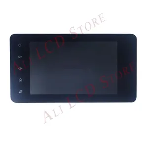 Para 2020-2023 Dacia Sandero 3 Jogger Logan Renault Taliant OEM pantalla LCD pantalla táctil navegación Radio - Product Image 1