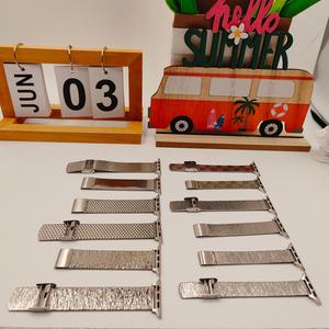 Correa de Reloj Magnética Ultra Inteligente y Transpirable con Hebilla de Liberación Rápida de Acero Inoxidable, Venta al por Mayor de Fábrica para Hombres y Mujeres - Product Image 5