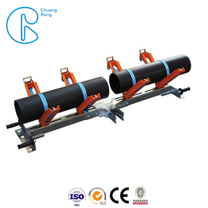 Allineatori di utensili per elettrofusione di tubi per ramo di Tee e tubo dritto - Product Image 2