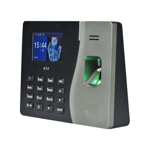 K14 Internet SSR <strong>Fingerprint</strong> Clock <strong>Attendance</strong> <strong>Machine</strong> - Product Image 1