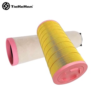 Filtro de Aire para Motor de Camión TieKeHan Nuevo, AF26399, Pieza de Repuesto, Material de Papel - Product Image 3