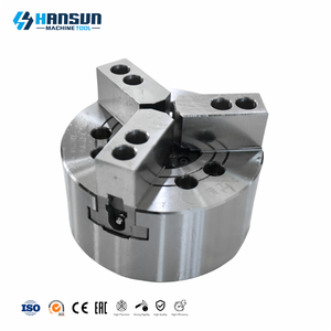 Hansun ตัวยึดไฮดรอลิกแบบ3แกน6/8/10/12/15นิ้วสำหรับเครื่องกลึงยี่ห้อจีน - Product Image 6