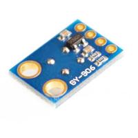 OKY3256 Okystar OEM/ODM MLX90614ESF Modul Sensor Suhu IR Tanpa Kontak GY 906 MLX90614
