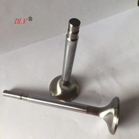 Pièces de moteur automobile pour soupape d'admission et de soupape d'échappement de moteur diesel MTU 5500530401 5550530105