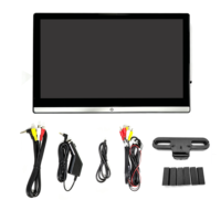 Monitor de Reposacabezas con Pantalla Táctil de 11.6 Pulgadas y Resolución 1920*1080P, Audio de Alta Resolución, Reproductor MP3/MP4 para Entretenimiento en el Asiento Trasero, Venta al Por Mayor