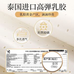 Simmons Latex <b>Memory</b> <b>Foam</b> Mattress 23cm Medium Firm Orthopedic Support Dubai 6D Contemporary Design - Product Image 3