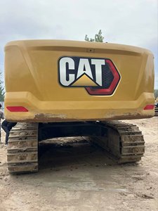 Excavatrice hydraulique Caterpillar 336 d'occasion de 36 tonnes, modèle 2020, deuxième main, nouvelle génération 336 336gc, excavatrice sur chenilles - Product Image 4