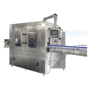 Máquina Moderna de Llenado de Botellas de Vidrio de Alta Precisión con Innovadora Tecnología de Tapado ROPP <span class=keywords><strong>para</strong></span> la Producción de <span class=keywords><strong>Agua</strong></span> Pura y Jugos - Product Image 6